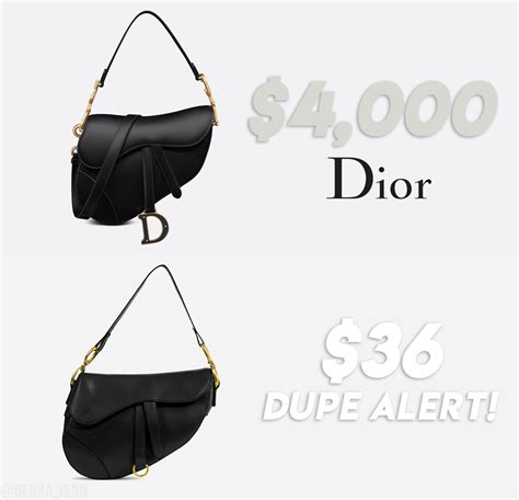 christian dior shoes dupe|dior bobby bag dupe.